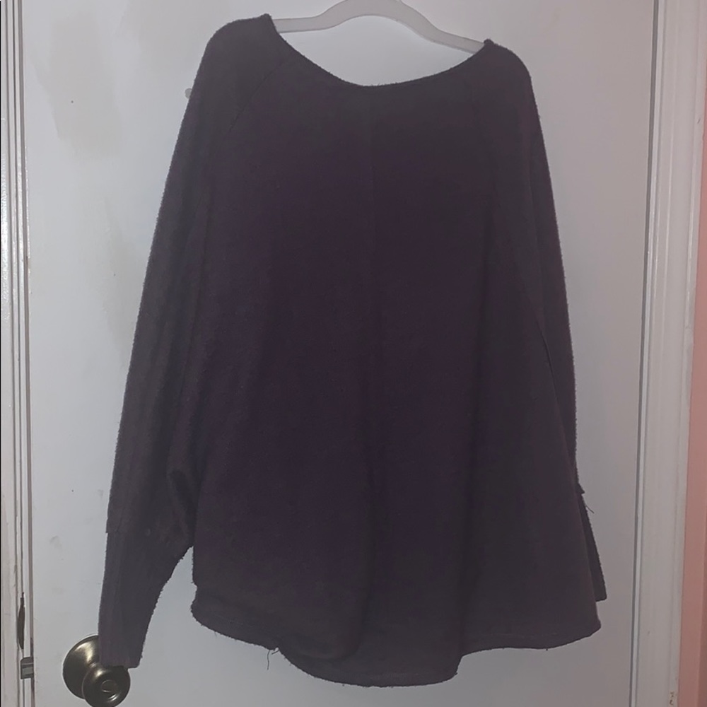Soft oversized Sweater